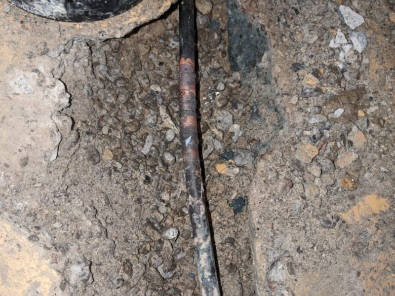 Underground Water Pipe Repair Just in CA$ 499.99